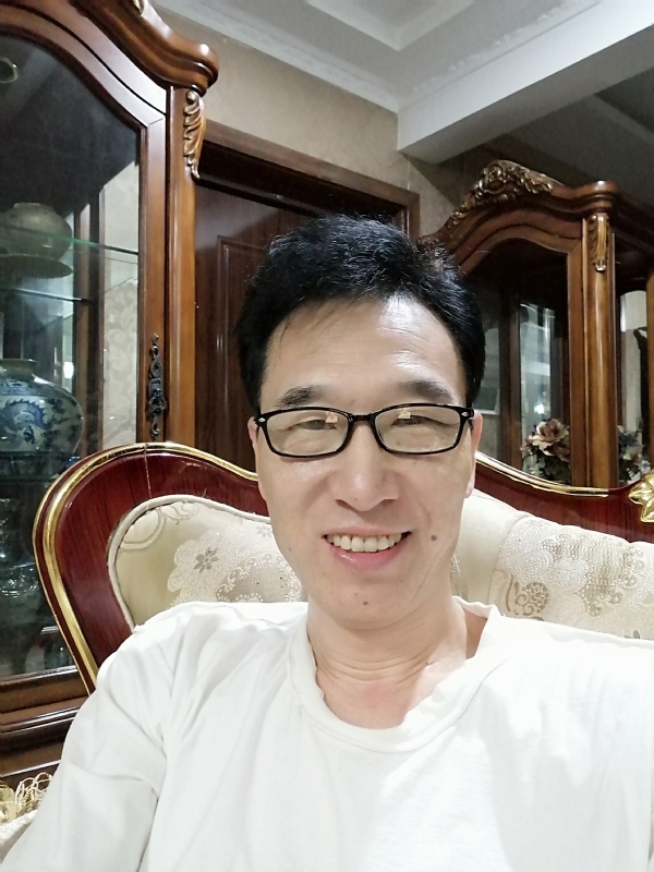 我在这里的第一张照片--华安交友网