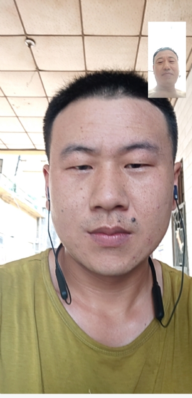 啊峰的第一张照片--华安交友网