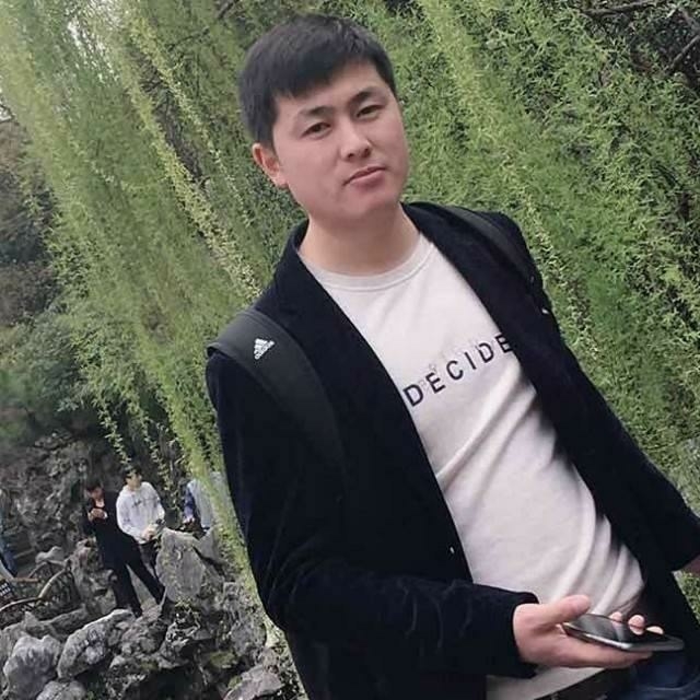 王誉翔的第一张照片--华安交友网