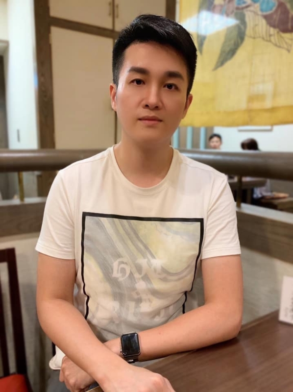 岁月流逝的第一张照片--华安交友网