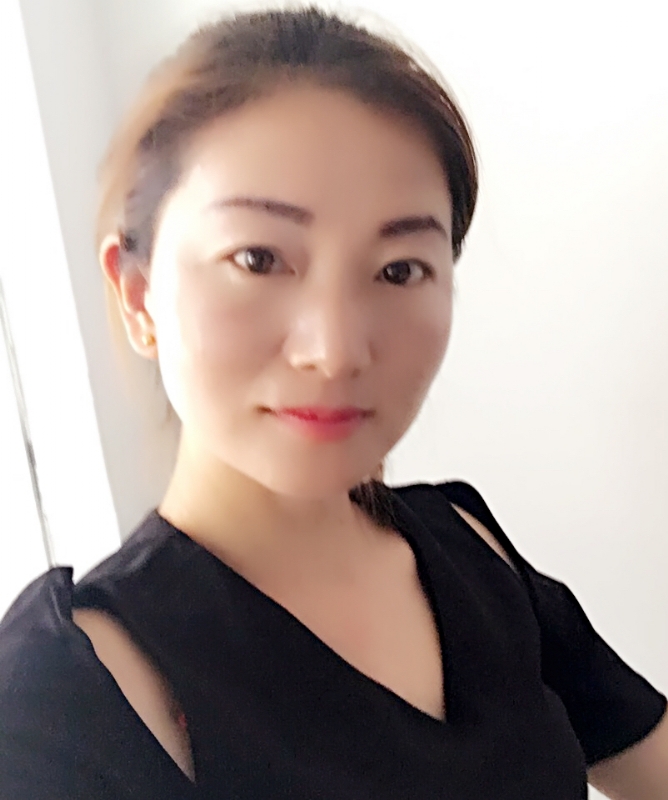 文静的第一张照片--华安交友网