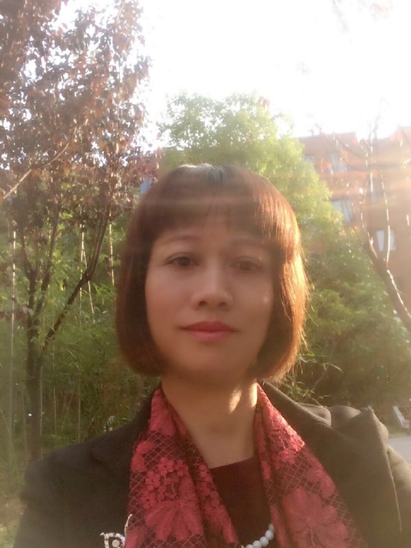 张馨方的第一张照片--华安交友网