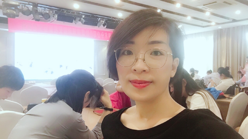 沙拉的第一张照片--华安交友网