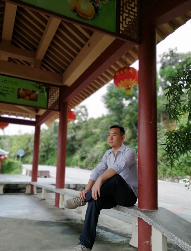 莋个俗人的第一张照片--华安交友网