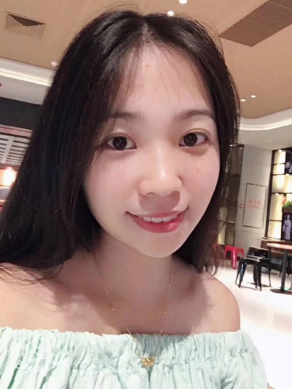 开心果的第一张照片--华安交友网