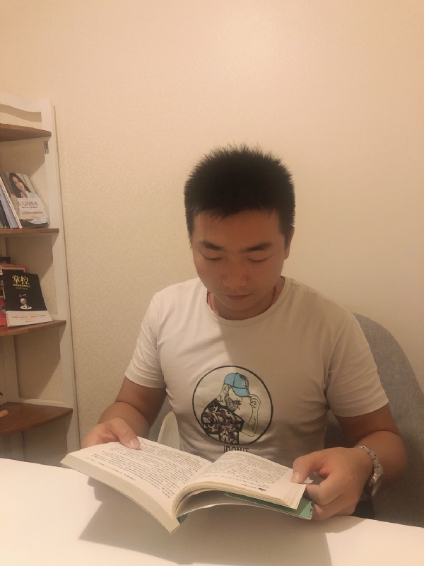 一路向前的第一张照片--华安交友网