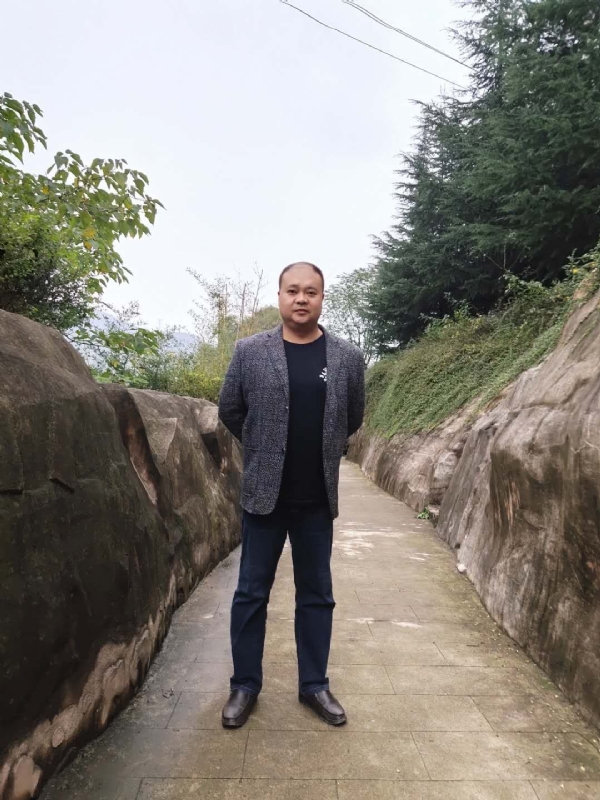 玉竹的第四张照片--华安交友网