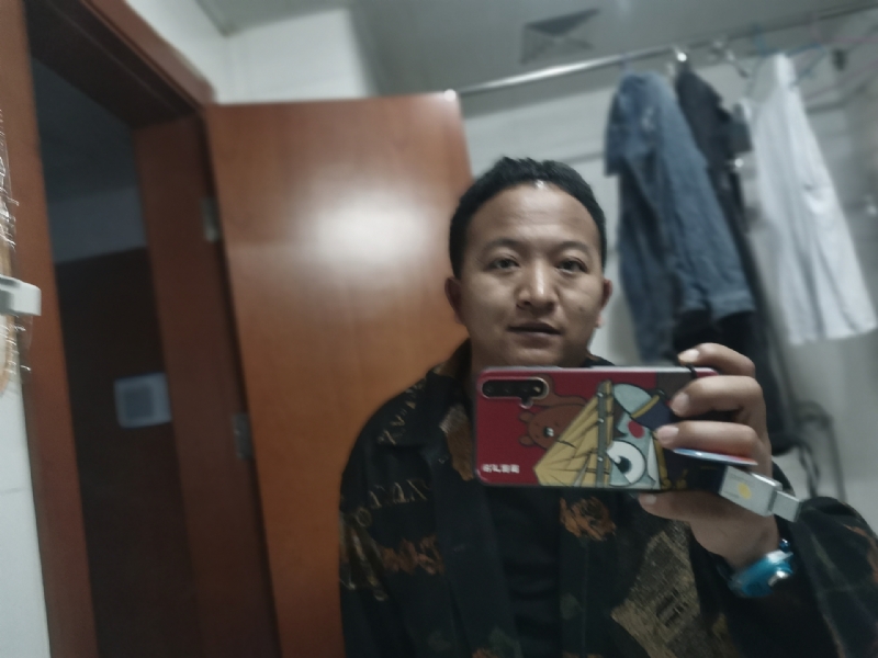 壕德的第一张照片--华安交友网