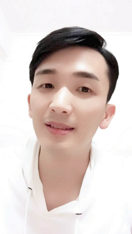小锕方的第一张照片--华安交友网