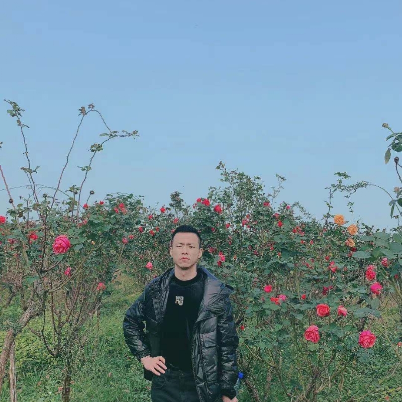 吾心永恒的第一张照片--华安交友网