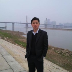 龙人的第一张照片--华安交友网