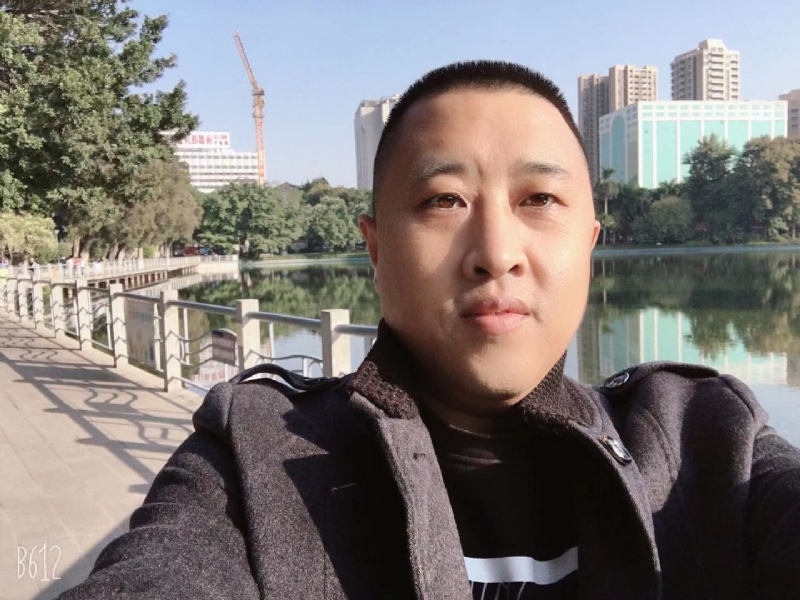 惜遇淡别的第一张照片--华安交友网