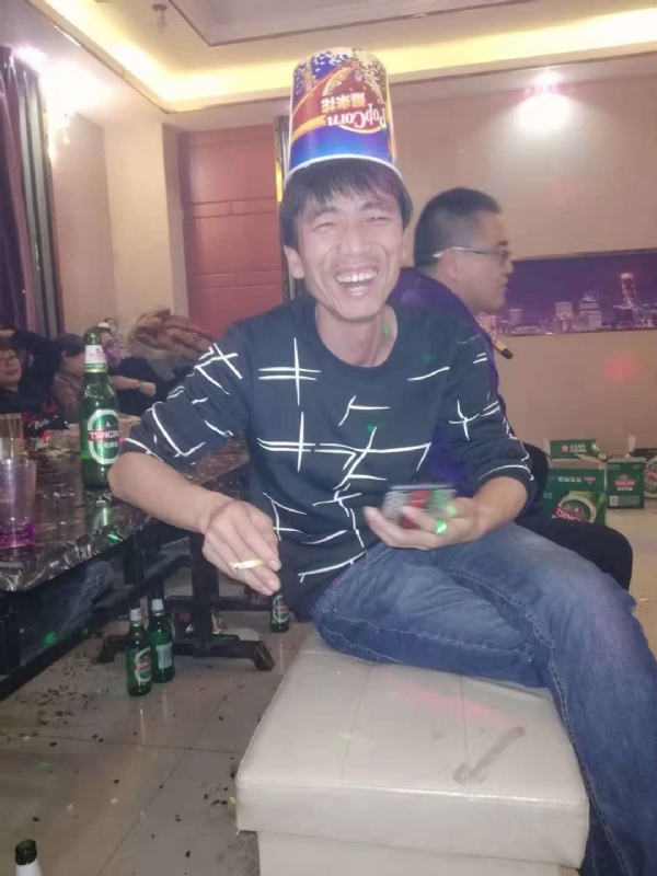 可惜我是水瓶座的第一张照片--华安交友网