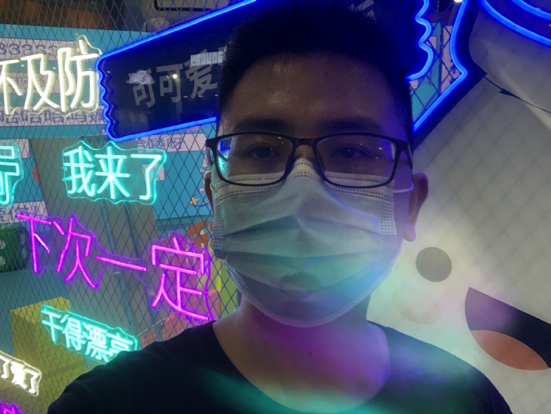 叶自飘零的第四张照片--华安交友网