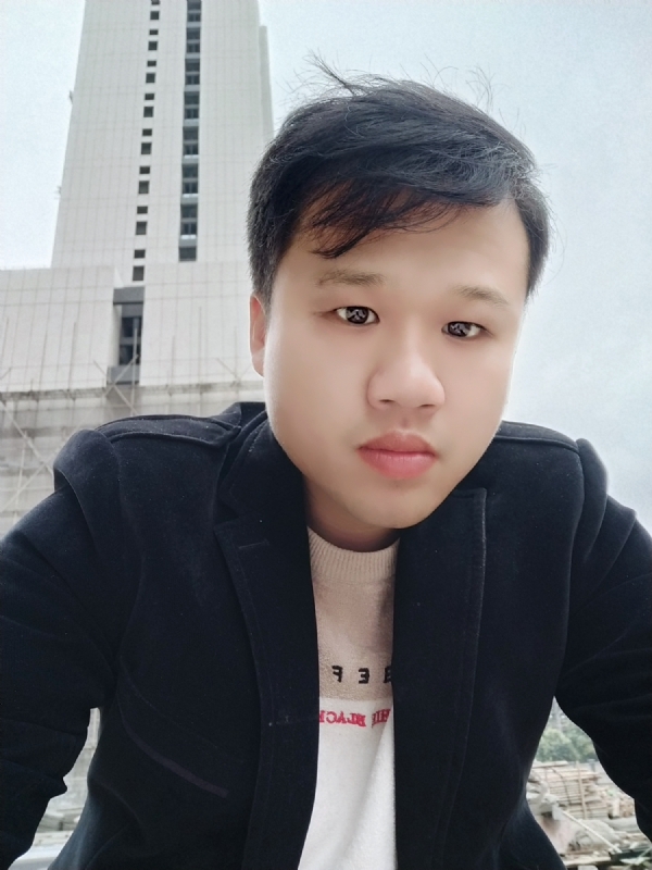雨过天晴的第一张照片--华安交友网