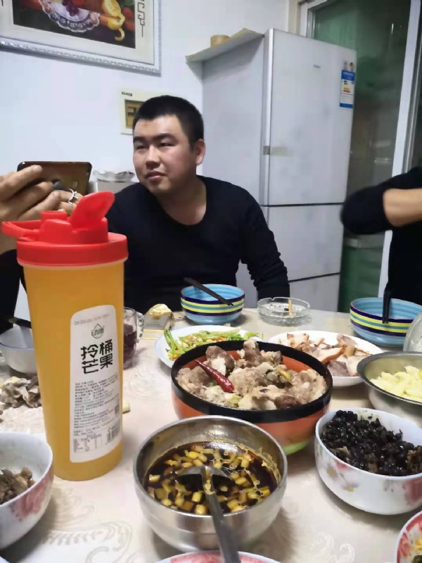 李嘉林的第一张照片--华安交友网