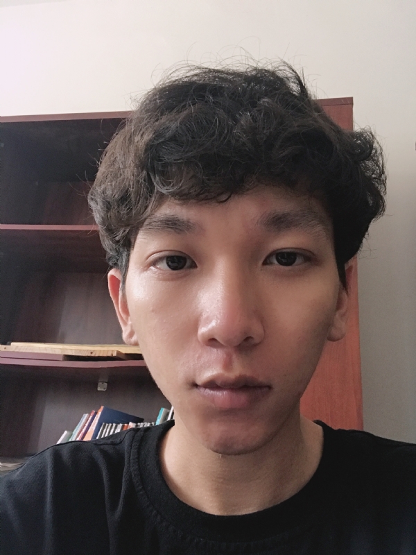 晚风的第一张照片--华安交友网