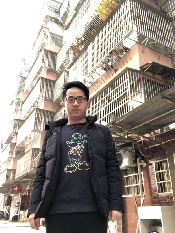 cxh的第一张照片--华安交友网