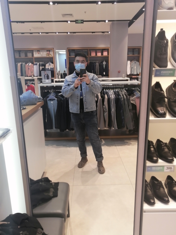 来吧来吧的第一张照片--华安交友网