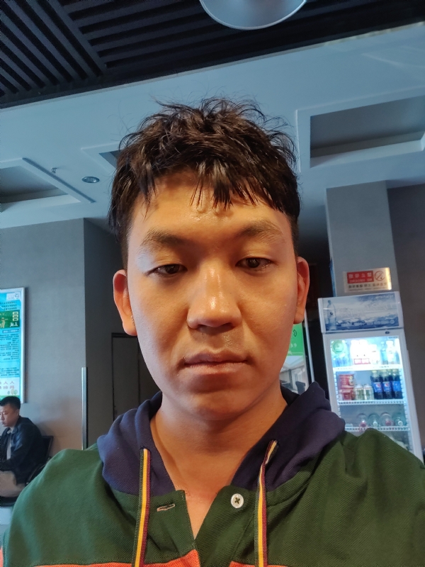 文哈哈的第一张照片--华安交友网