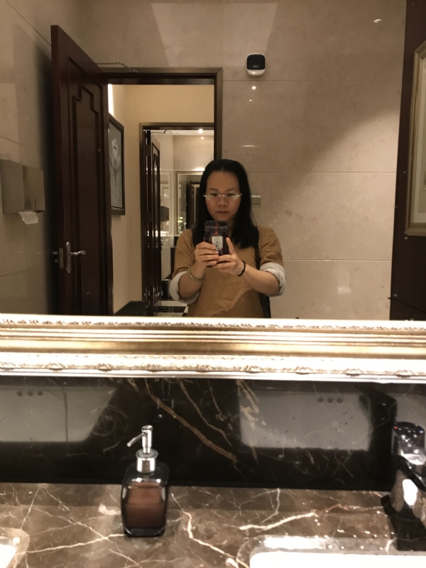 黄莺的第一张照片--华安交友网