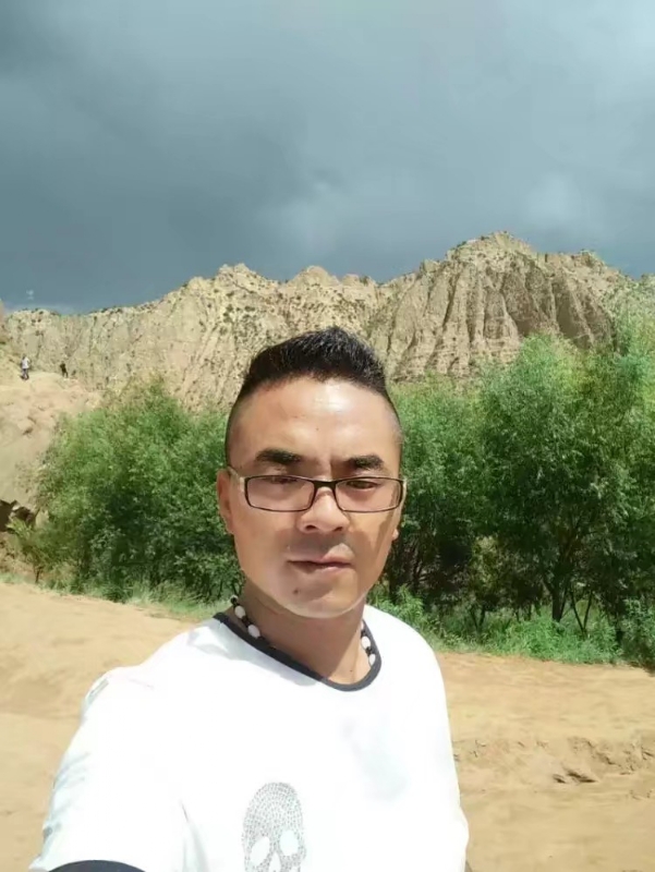 无情的沙尘暴的第一张照片--华安交友网