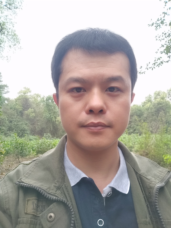 冰河的第一张照片--华安交友网