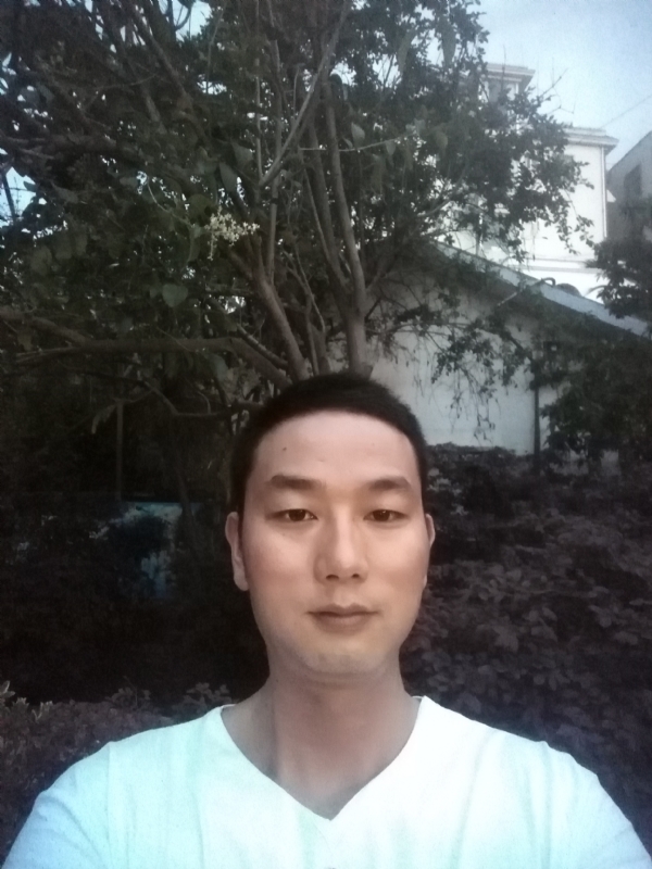 先苦后甜的第一张照片--华安交友网