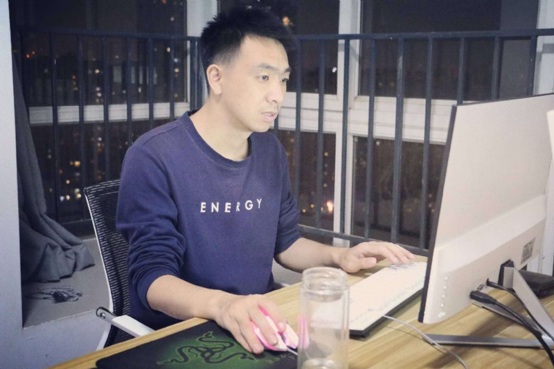 滞后的微笑的第二张照片--华安交友网