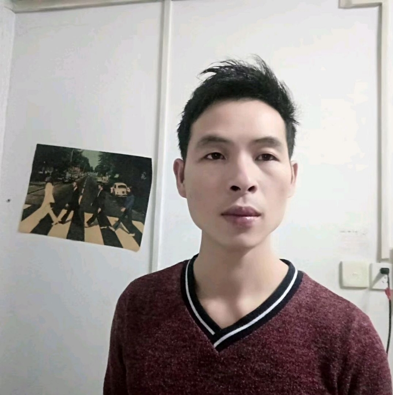 真诚相待的第一张照片--华安交友网