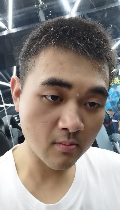 回眸一笑的第一张照片--华安交友网
