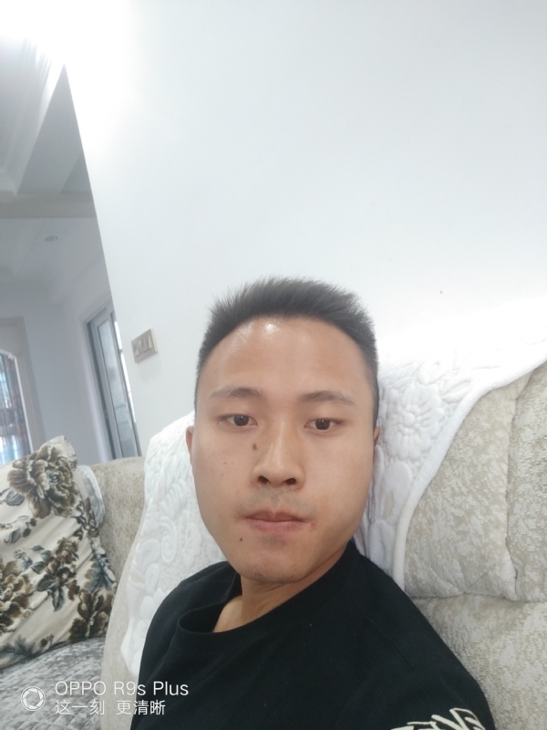 只为遇见你的第一张照片--华安交友网