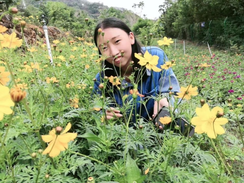 哈哈的第一张照片--华安交友网