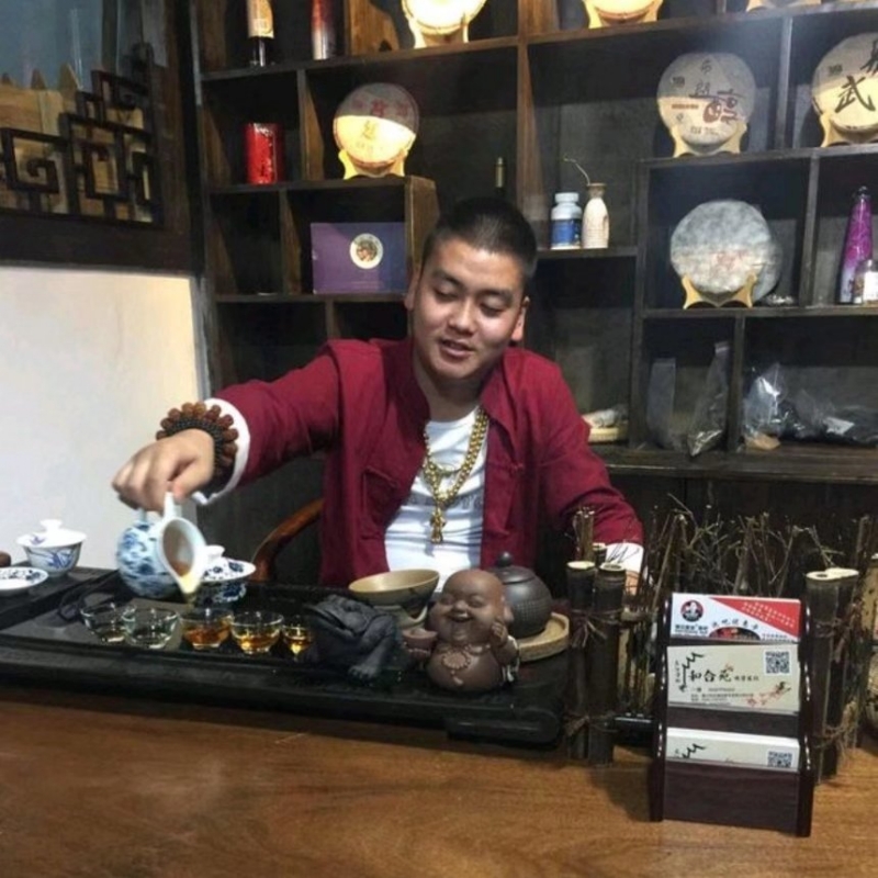 请叫我金爷的第一张照片--华安交友网