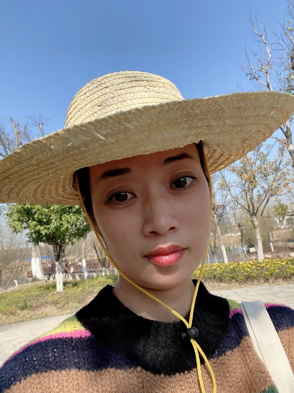 简单的第一张照片--华安交友网