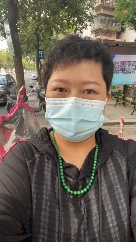 阿敏的第二张照片--华安交友网