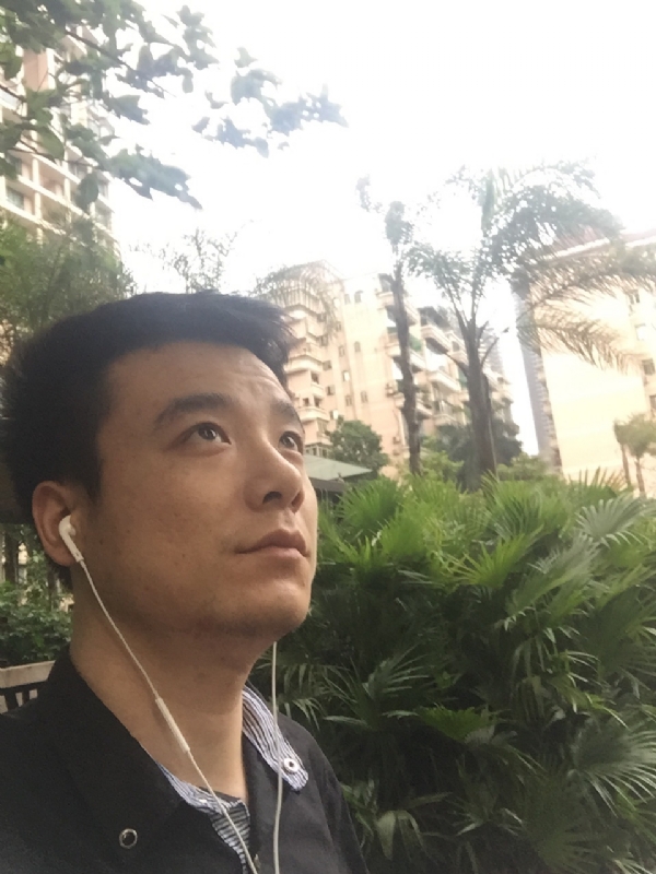 喜洋洋的第一张照片--华安交友网