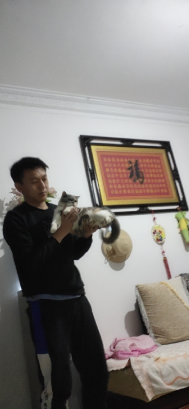 水思云的第一张照片--华安交友网