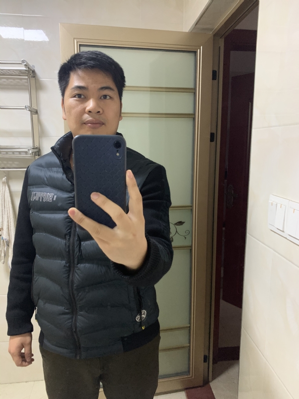 大海的第一张照片--华安交友网