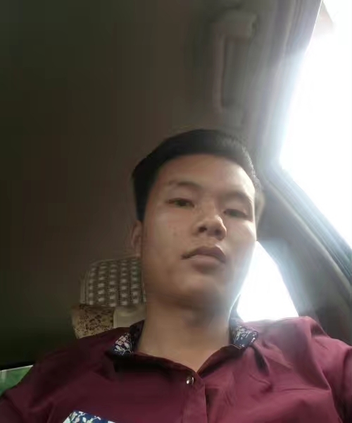 单亲爸爸的第一张照片--华安交友网