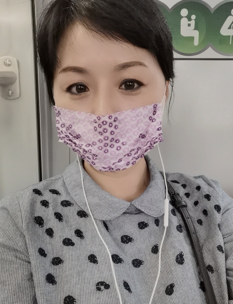哈哈的第一张照片--华安交友网