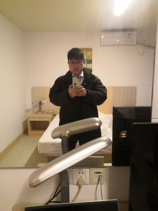 胡先生的第一张照片--华安交友网