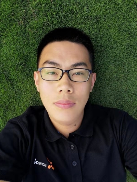 我的第一张照片--华安交友网
