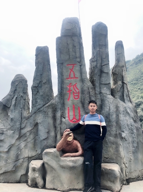 暖暖的第一张照片--华安交友网