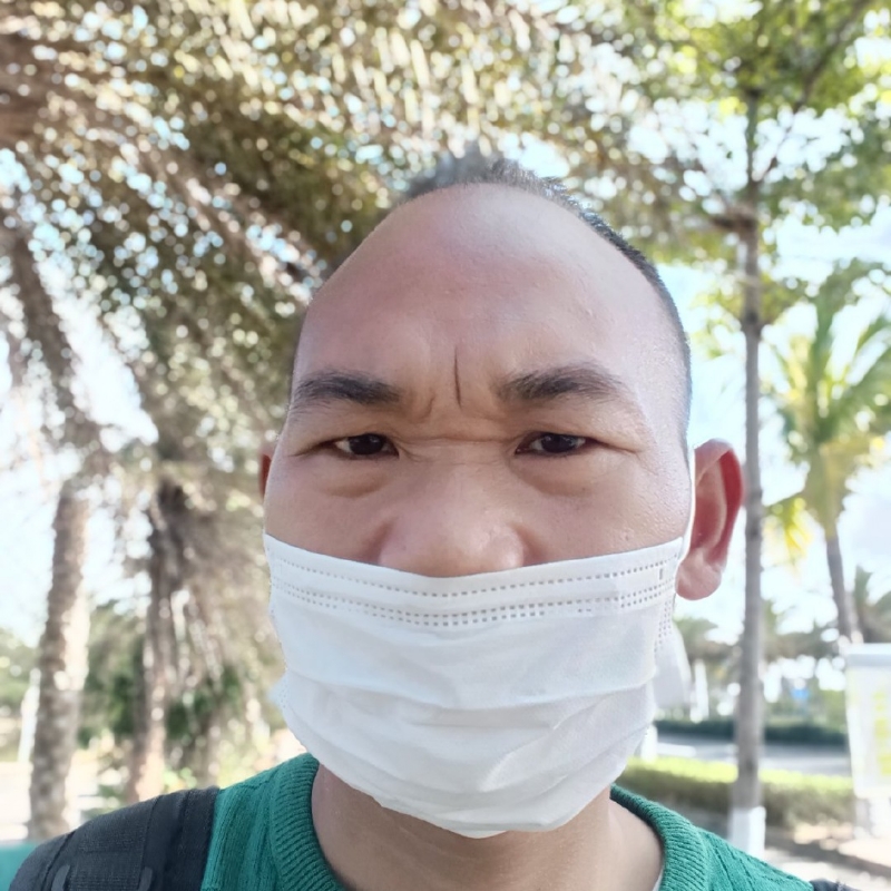 塑马的峰哥的第一张照片--华安交友网