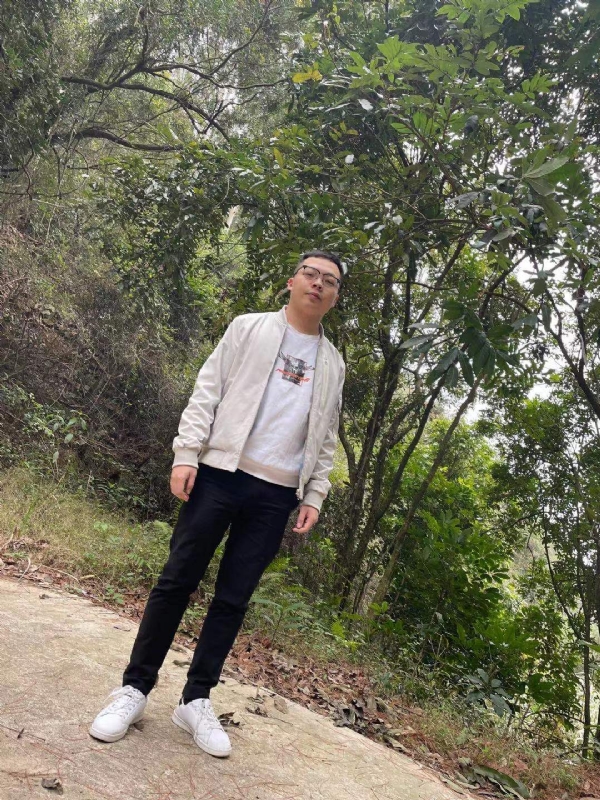 WD的第一张照片--华安交友网