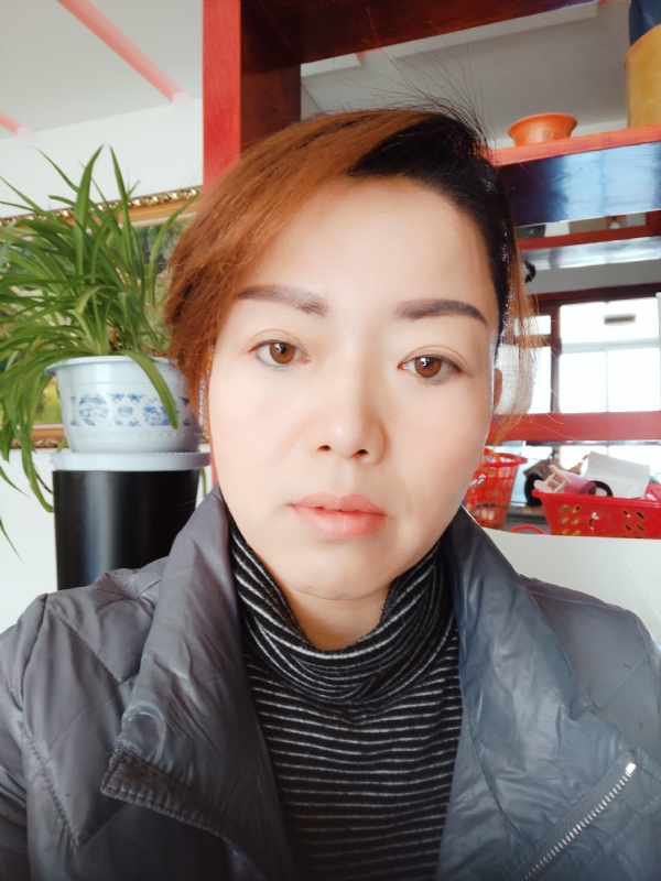 米酒的第一张照片--华安交友网