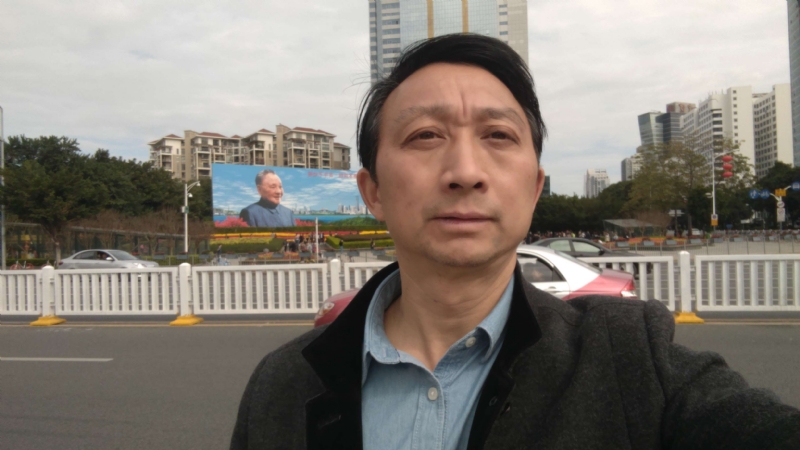 爱在深秋的第一张照片--华安交友网