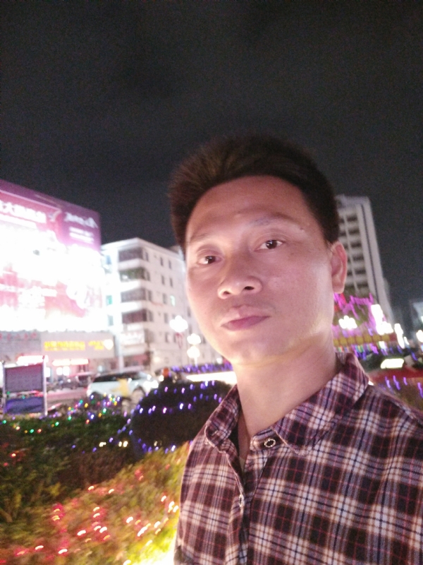 极光的第一张照片--华安交友网