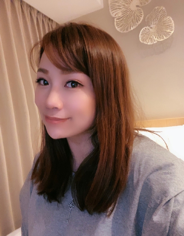 Judy的第一张照片--华安交友网